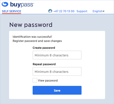 6 f - SelfService 3_Register new password