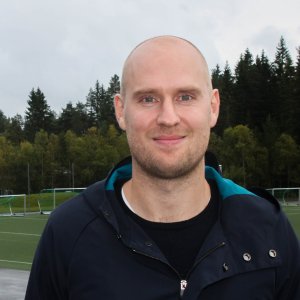 Øystein Julsrud i Konnerud IL